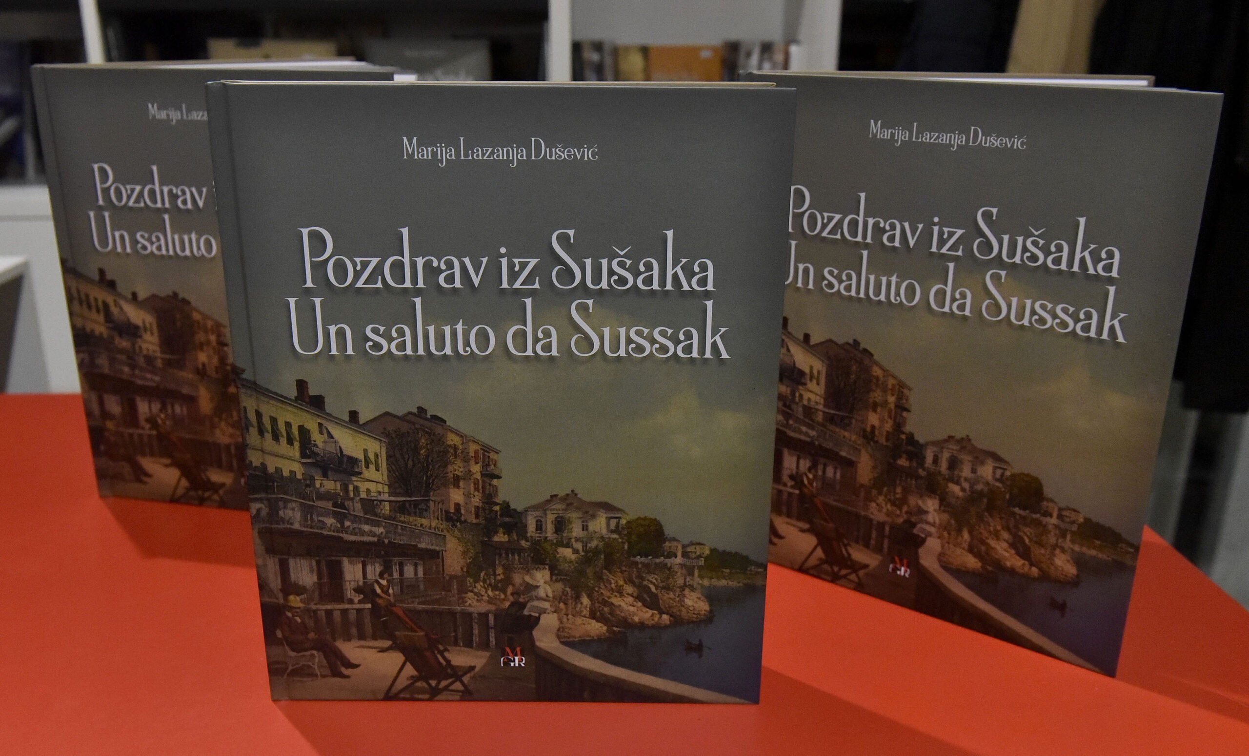 Marija Lazanja Dušević: Pozdrav iz Sušaka / Un saluto da Sussak 