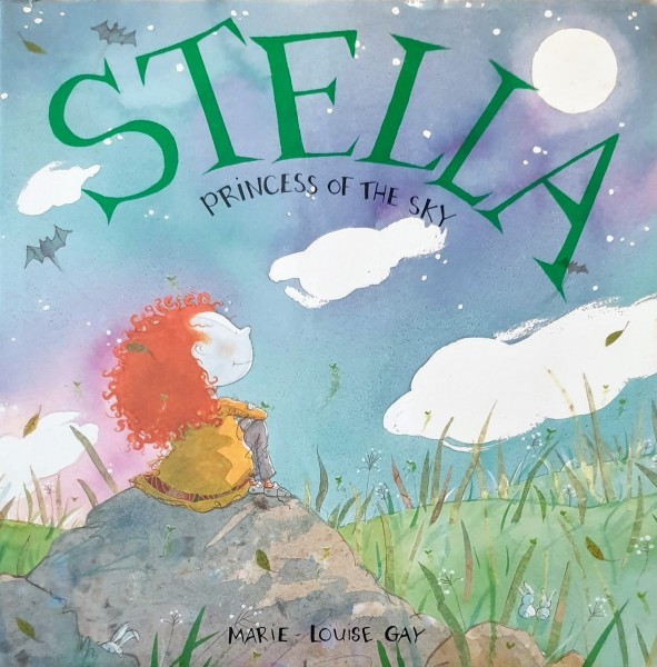 MARIE-LOUIS GAY: Stella, Princess of the Sky