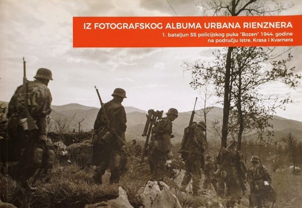 Iz fotografskog albuma Urbana Rienzera - ZLOČIN U LIPI 