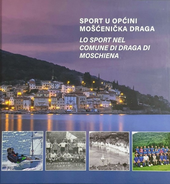 Sport u Općini Mošćenička Draga - ČITAONICA
