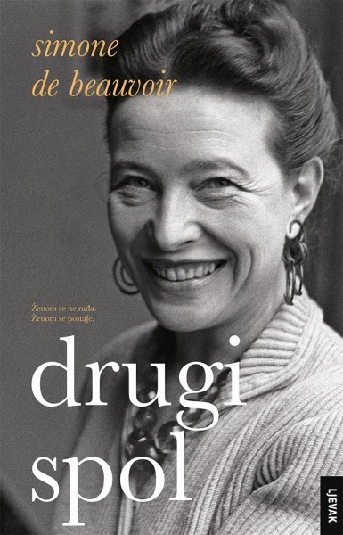 Simone de Beauvoir: DRUGI SPOL