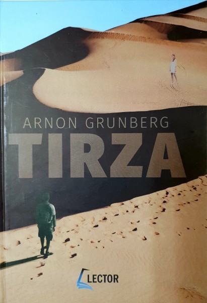 Arnon Grunberg: TIRZA (meki uvez)