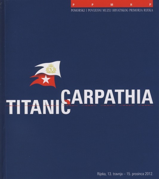 Nikša Mendeš: Titanic - Carpathia