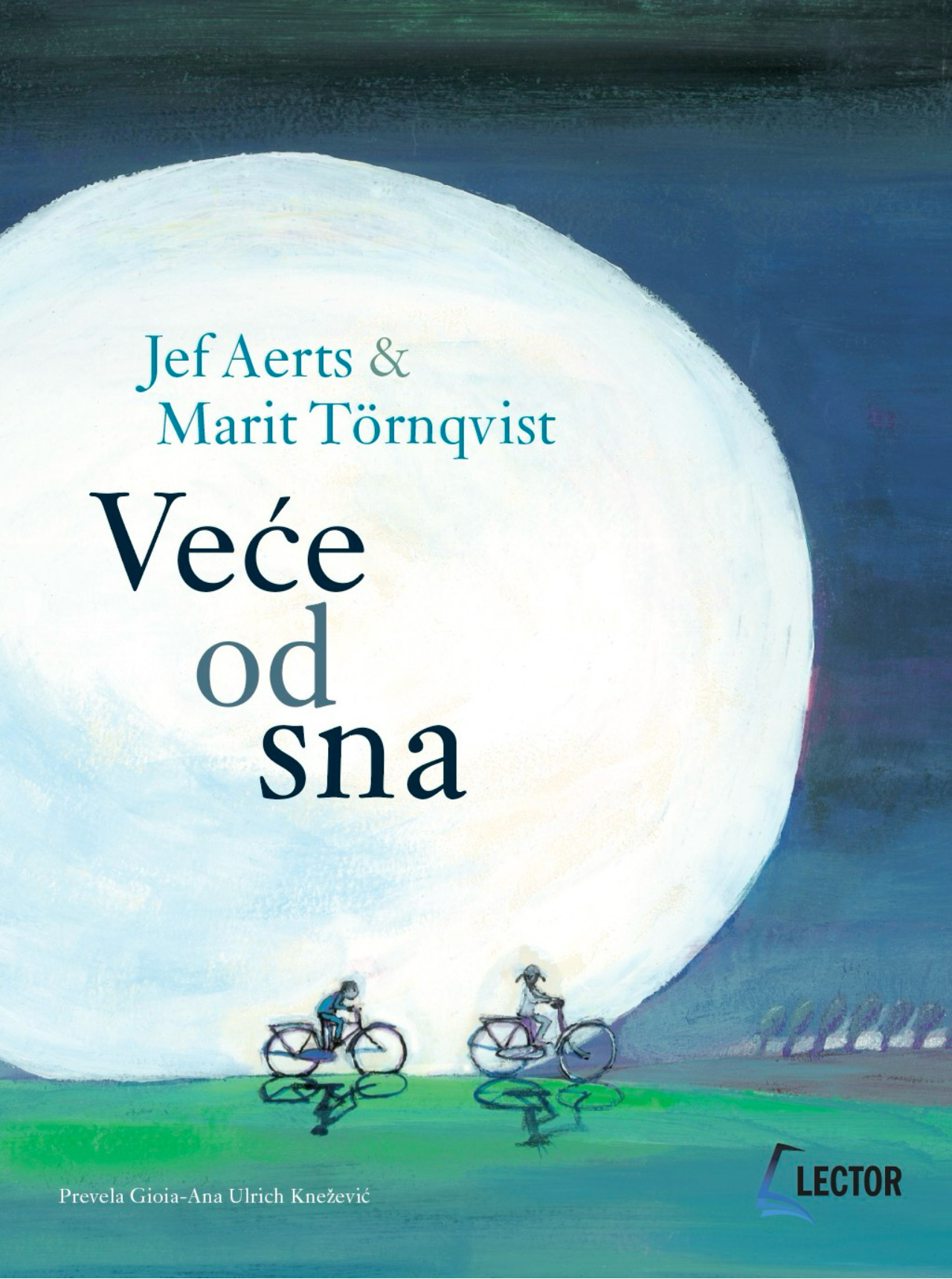 Jef Aerts i Marit Törnqvist: VEĆE OD SNA