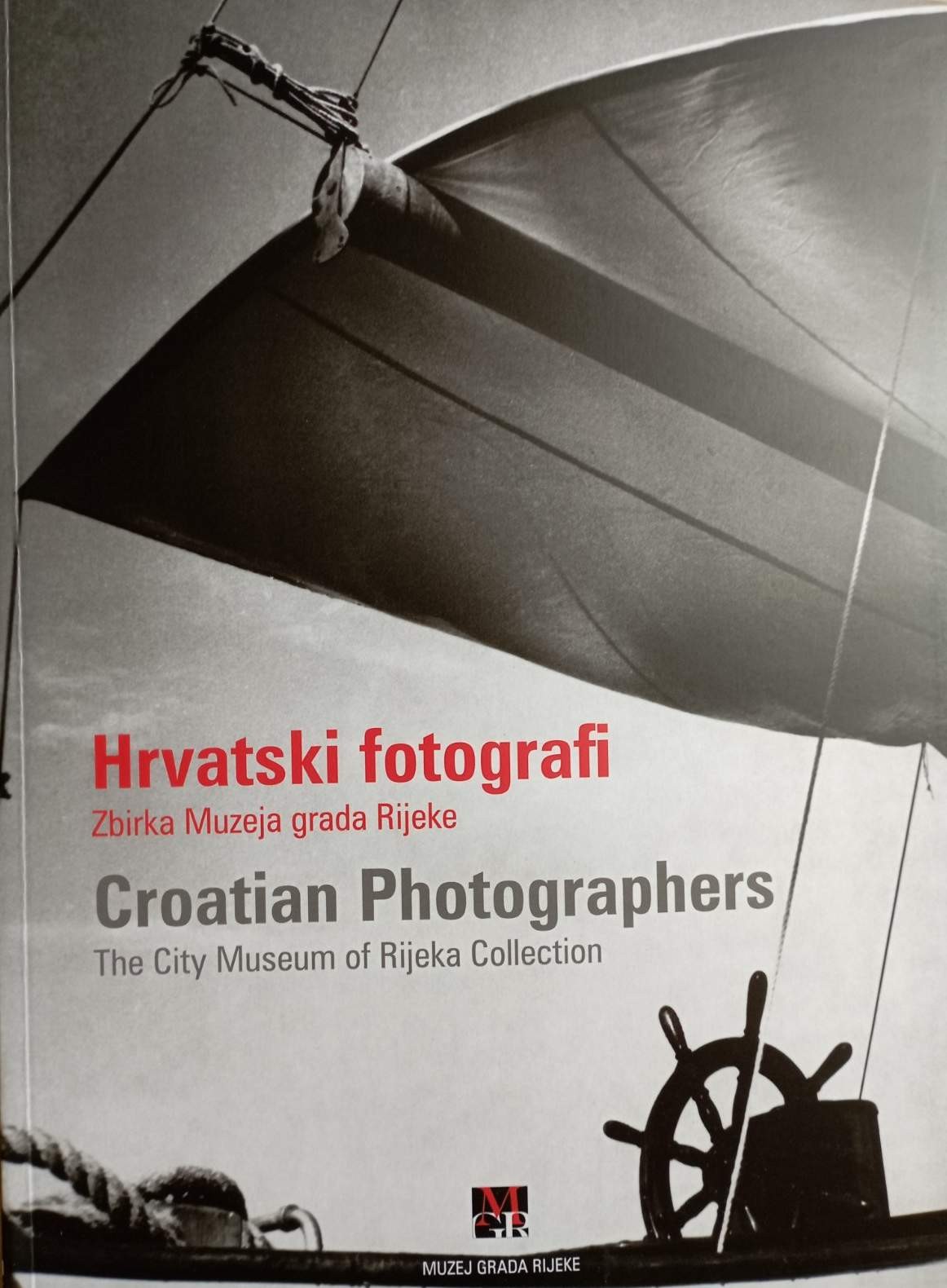 Ervin Dubrović: Hrvatski fotografi – zbirka 