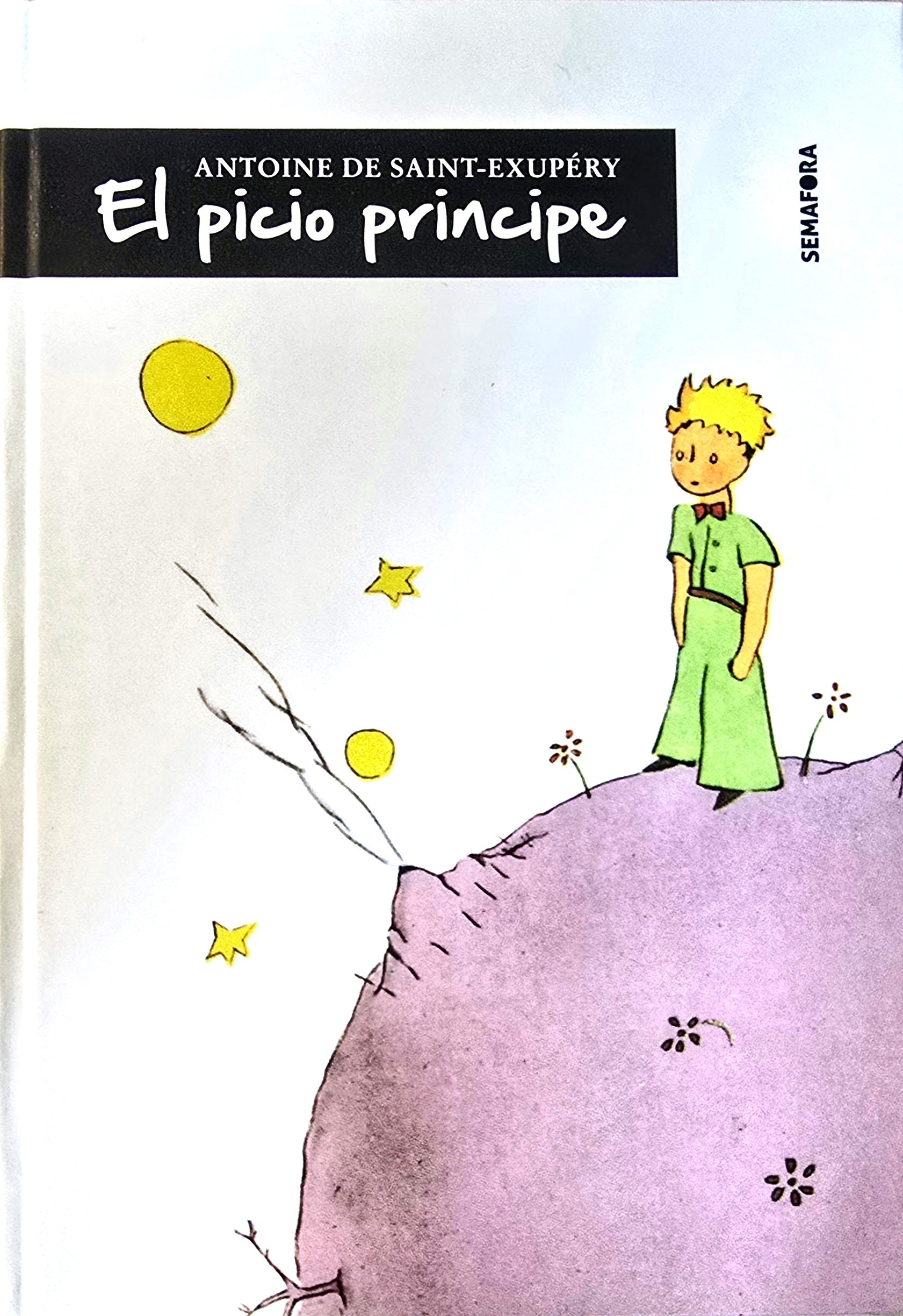 El picio principe (Antoine de Saint-Exupery) na fijumanskom