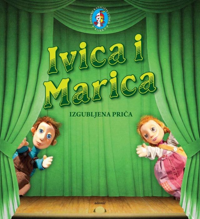 Vedrana Balen Spinčić: Ivica i Marica
