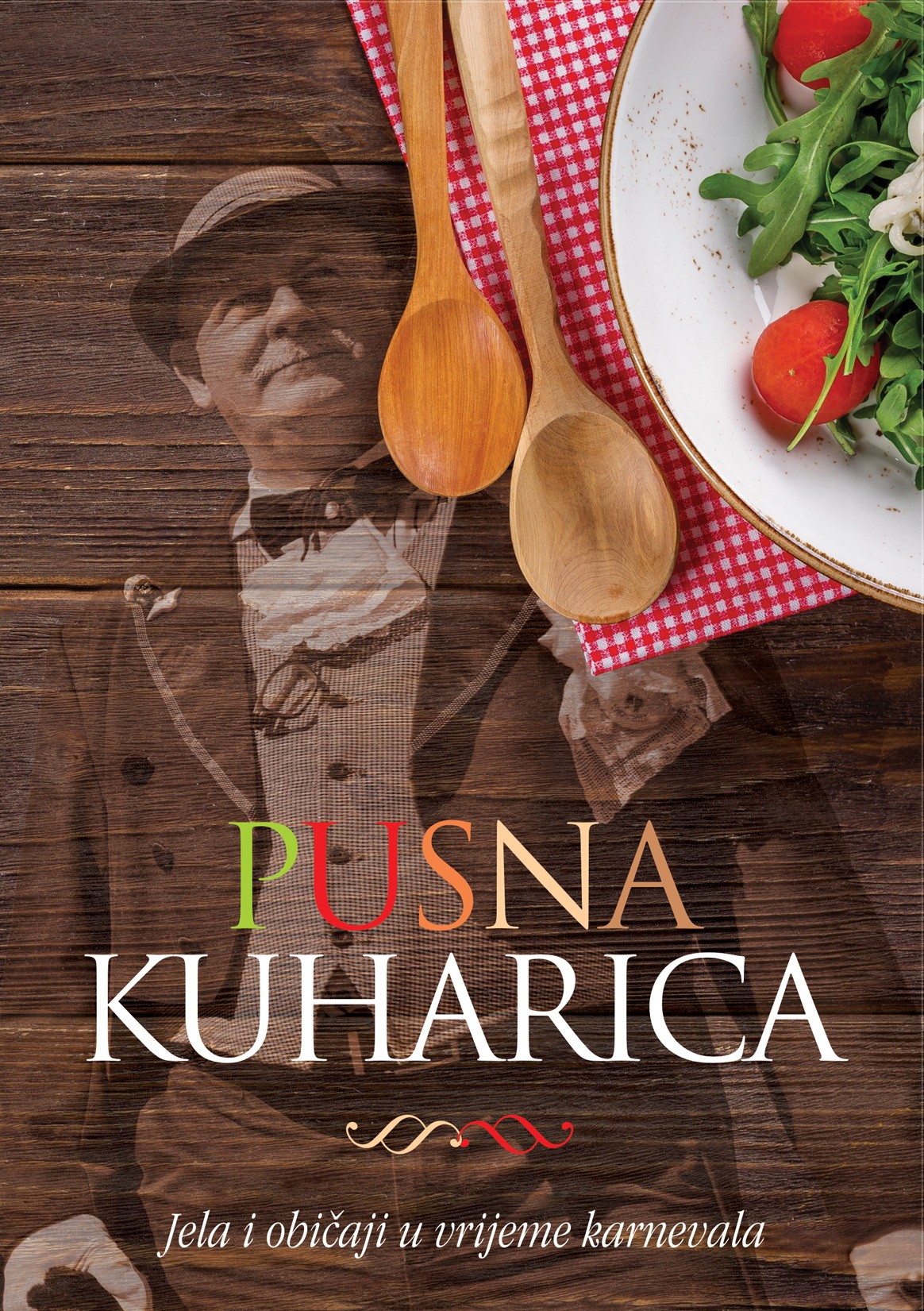 U pripremi: KVARNERSKA PUSNA KUHARICA