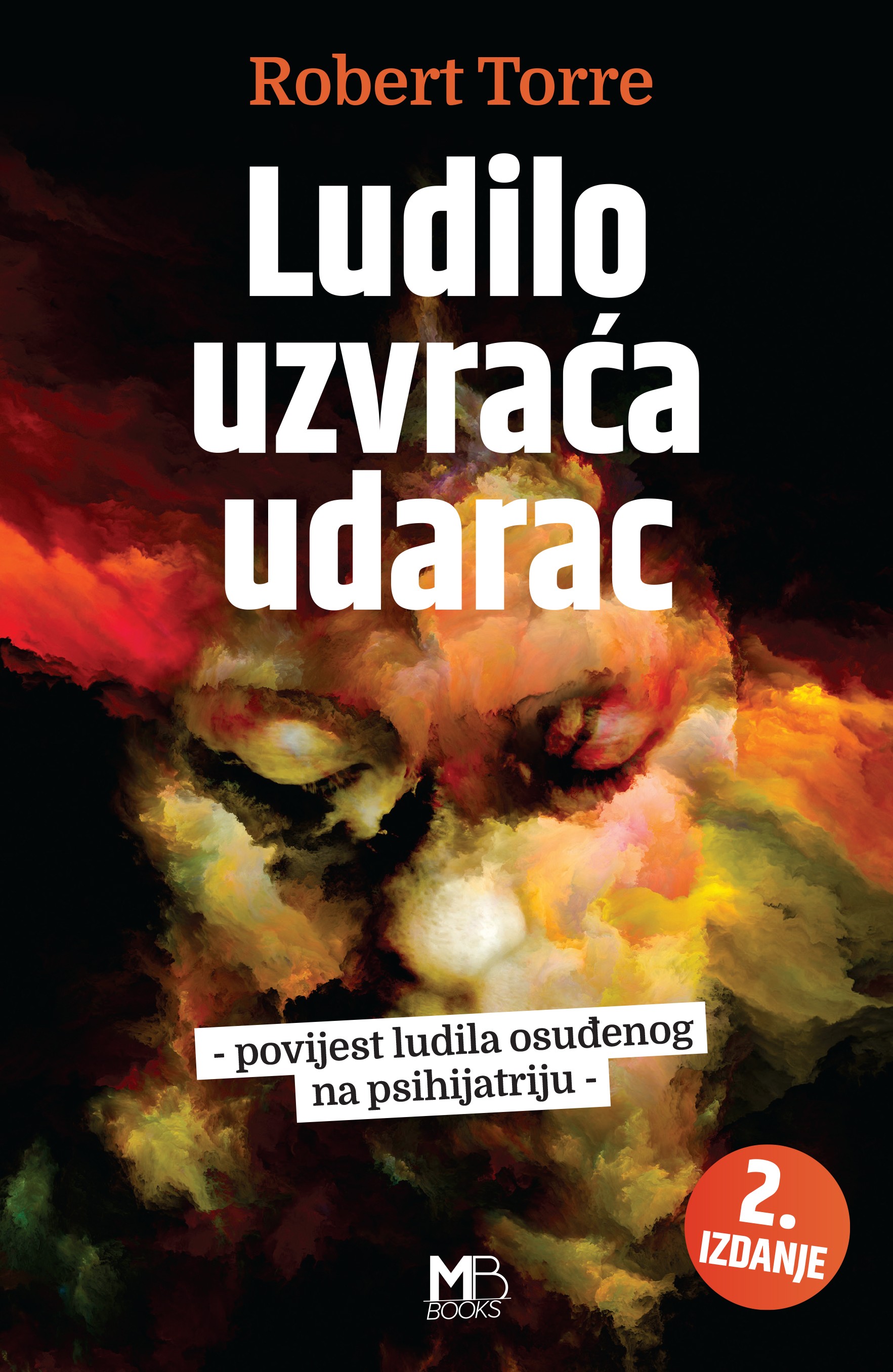 ROBERT TORRE: LUDILO UZVRAĆA UDARAC