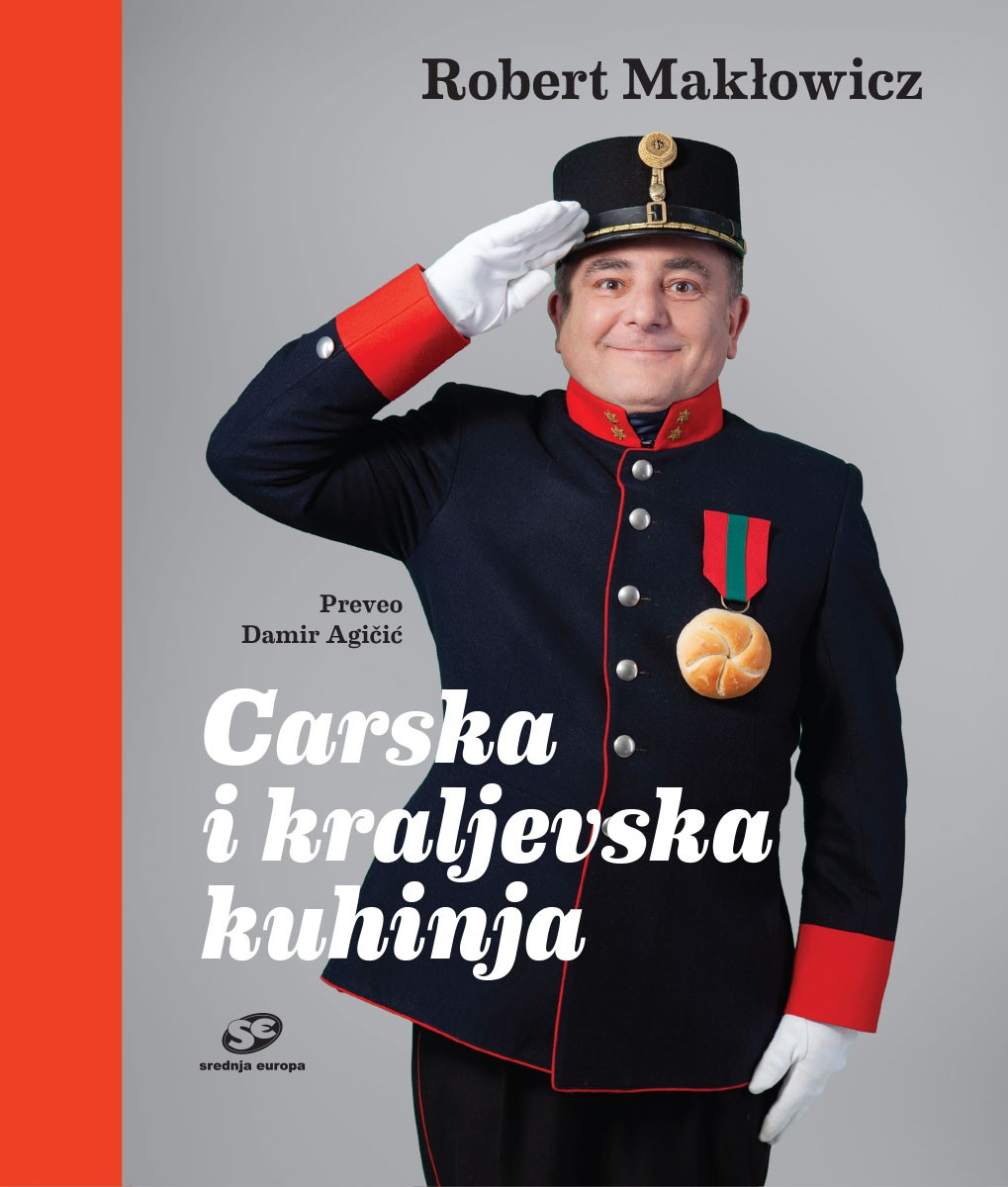 Makłowicz: Carska i kraljevska kuhinja