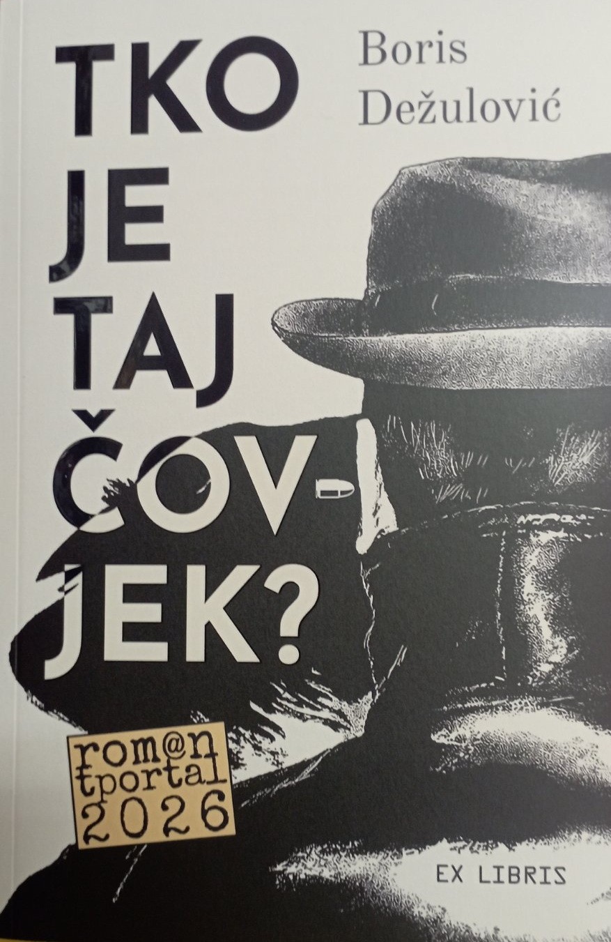 Boris Dežulović: Tko je taj čovjek