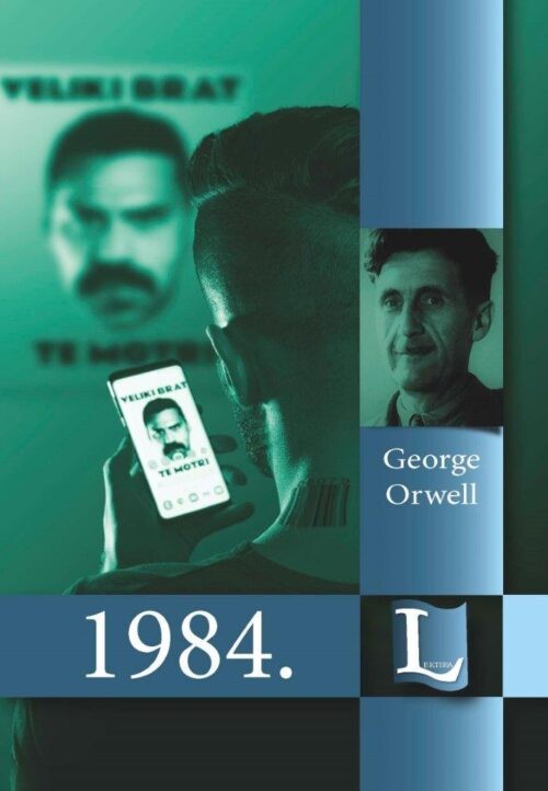 George Orwell: 1984.