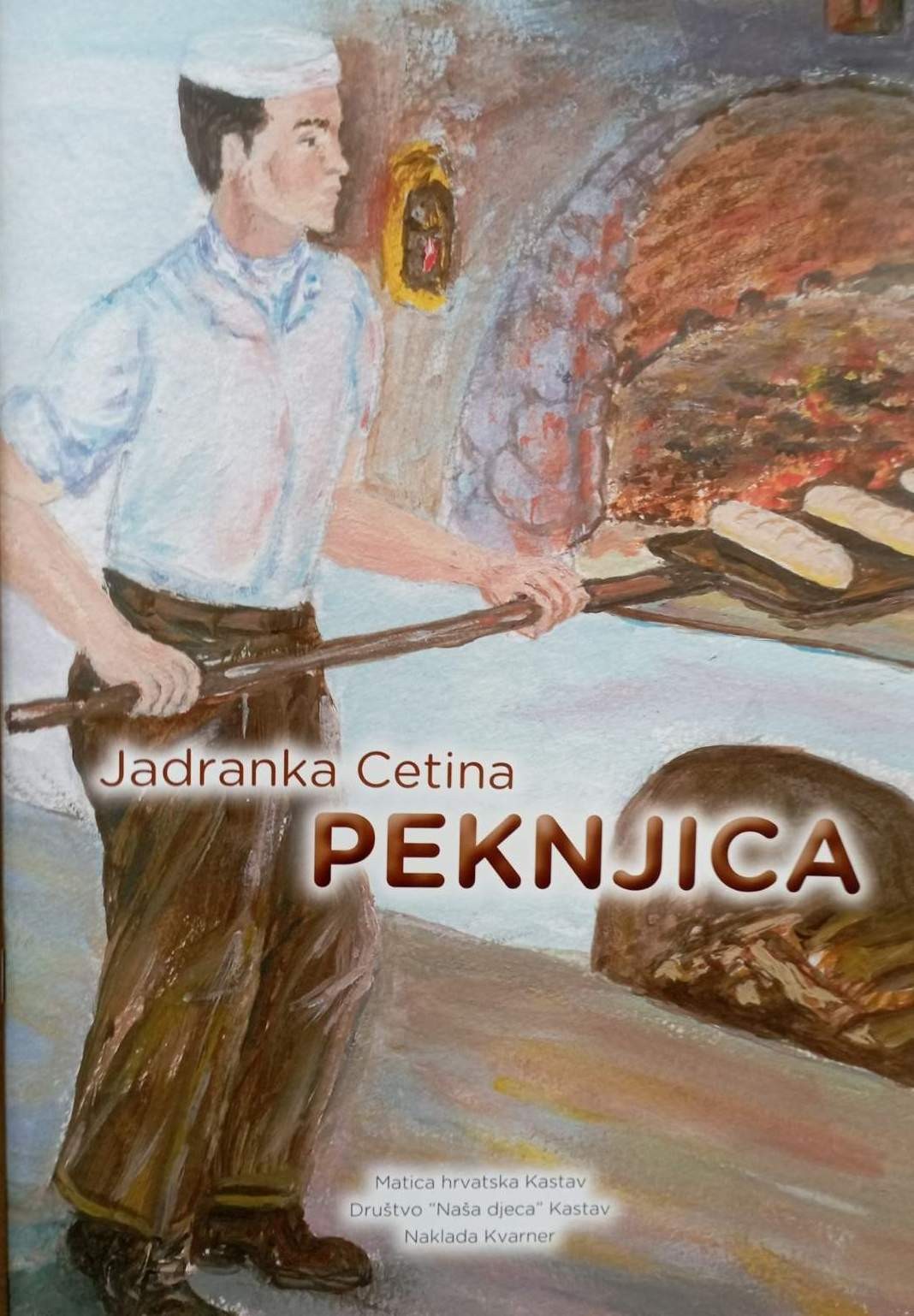 Jadranka Cetina: PEKNJICA
