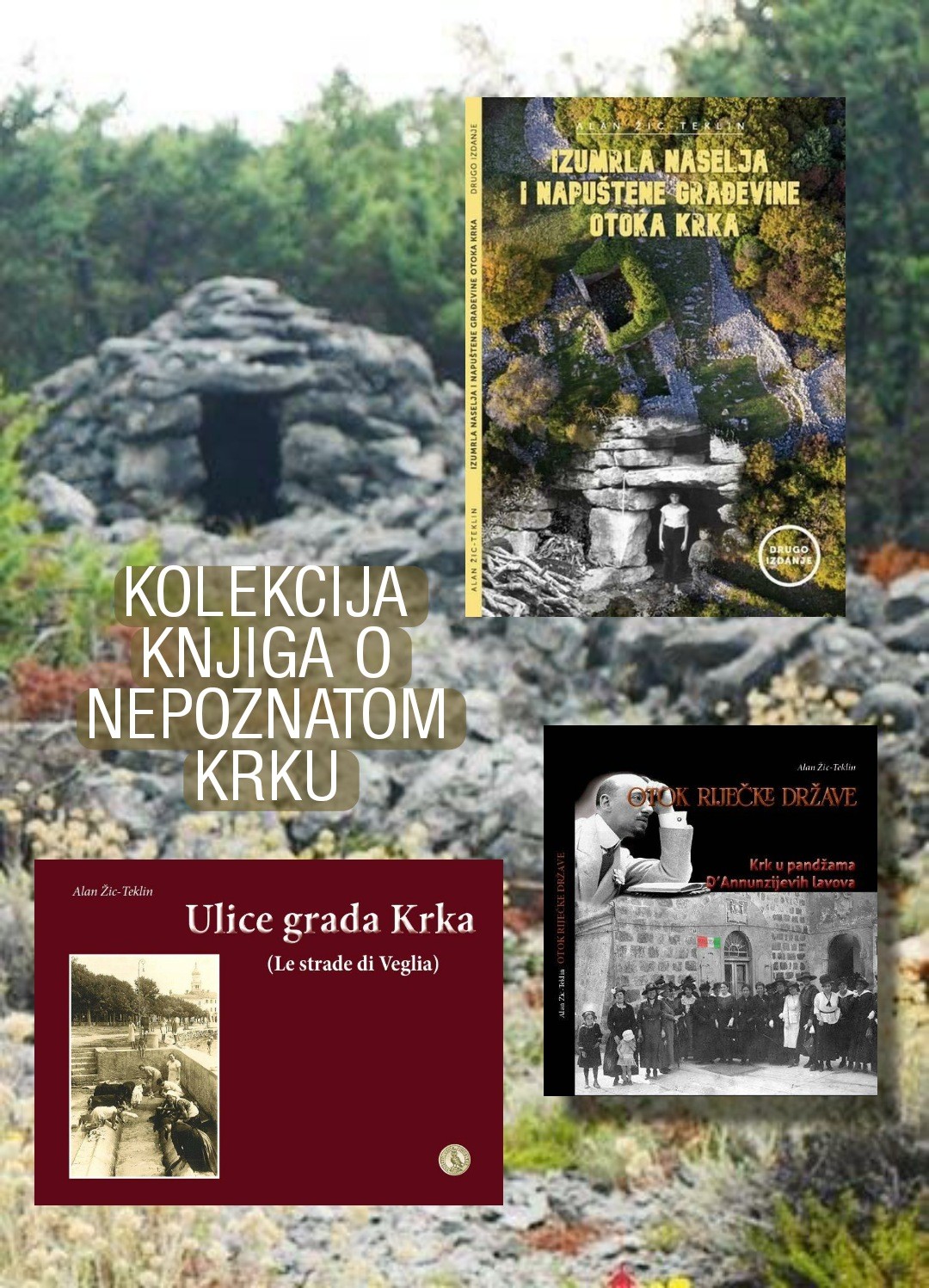 ALAN ŽIC-TEKLIN: Kolekcija o otoku Krku (4)