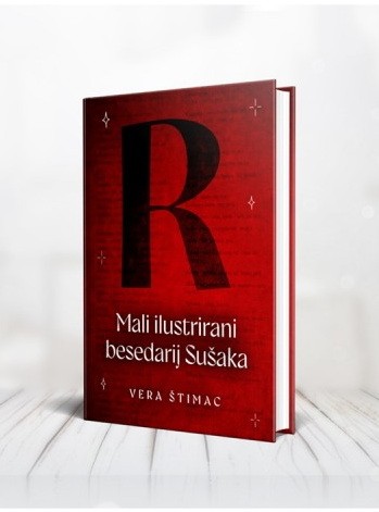 Vera Štimac: Mali ilustrirani besedarij Sušaka