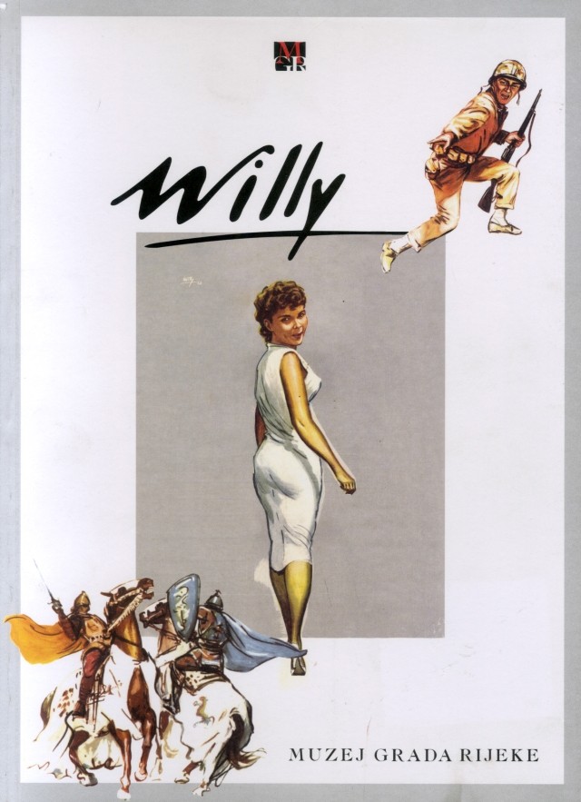 Willy - Zlatne godine filmskog plakata