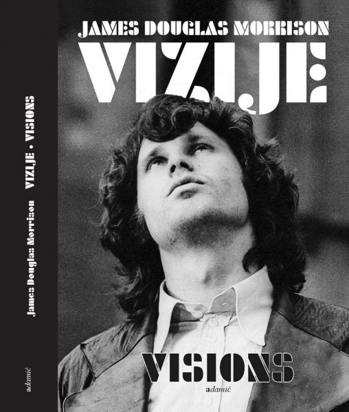 James Douglas Morrison: VIZIJE / VISION Rasprodano