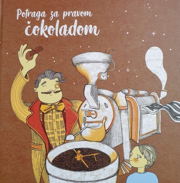 Andrijana Grgičević, Maja Biondić: POTRAGA za pravom čokoladom