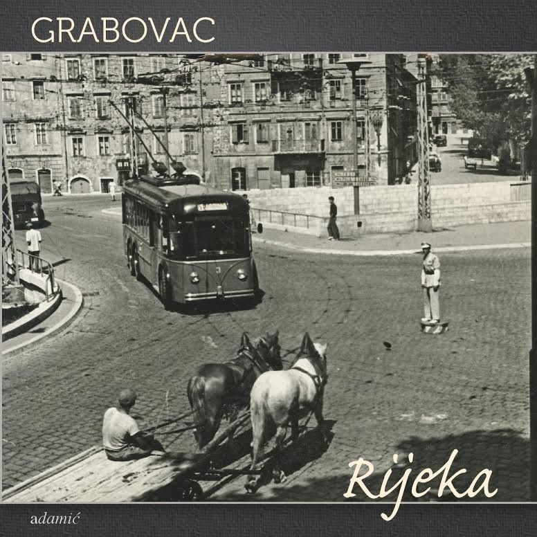 Petar Ćućo Grabovac: RIJEKA