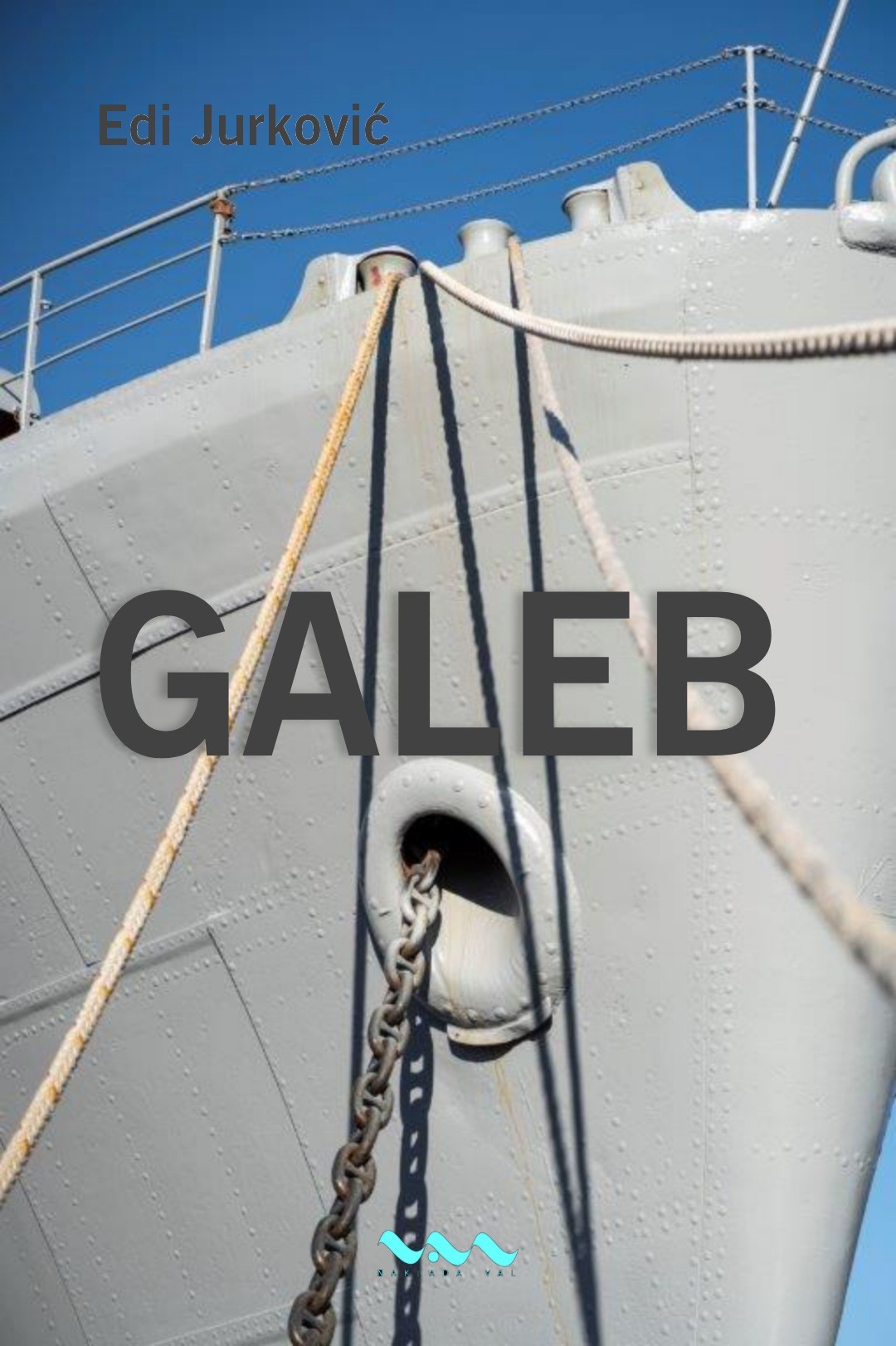 GALEB brodopis / priča o Brodu mira