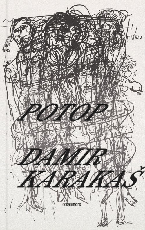 Damir Karakaš: POTOP roman