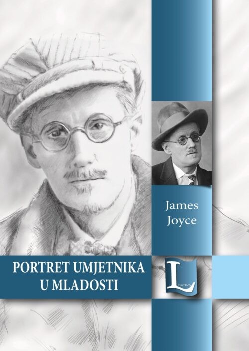 James Joyce: PORTRET UMJETNIKA U MLADOSTI