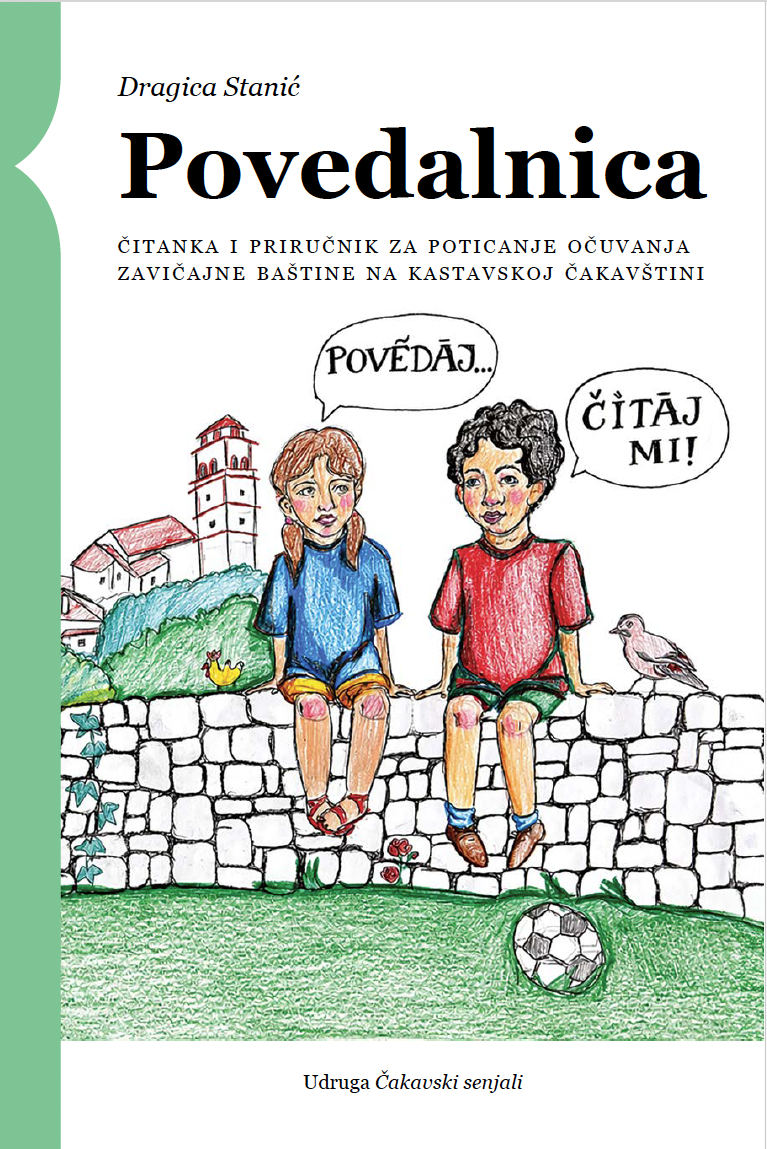 Dragica Stanić: Povedalnica