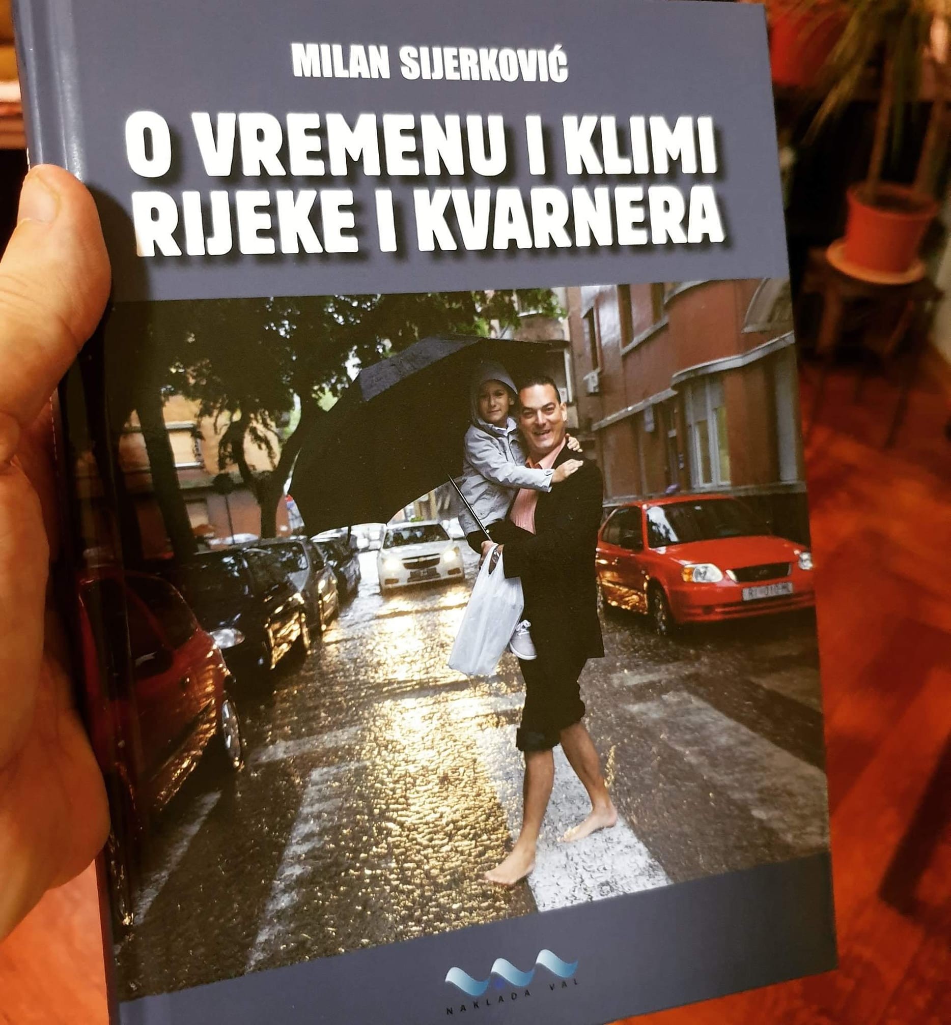 Milan Sijerković: O VREMENU I KLIMI RIJEKE I KVARNERA